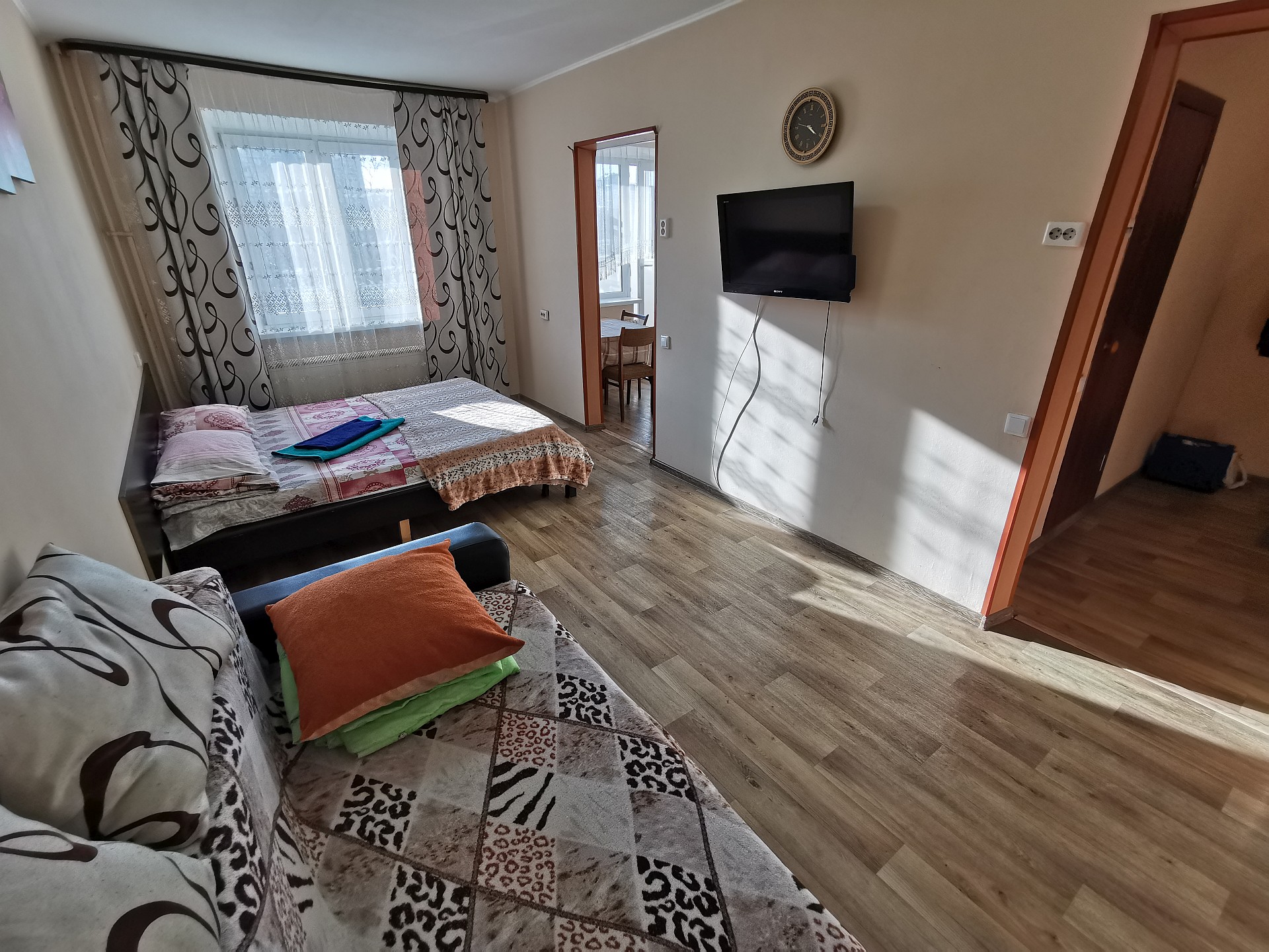 Стандарт однокомнатный