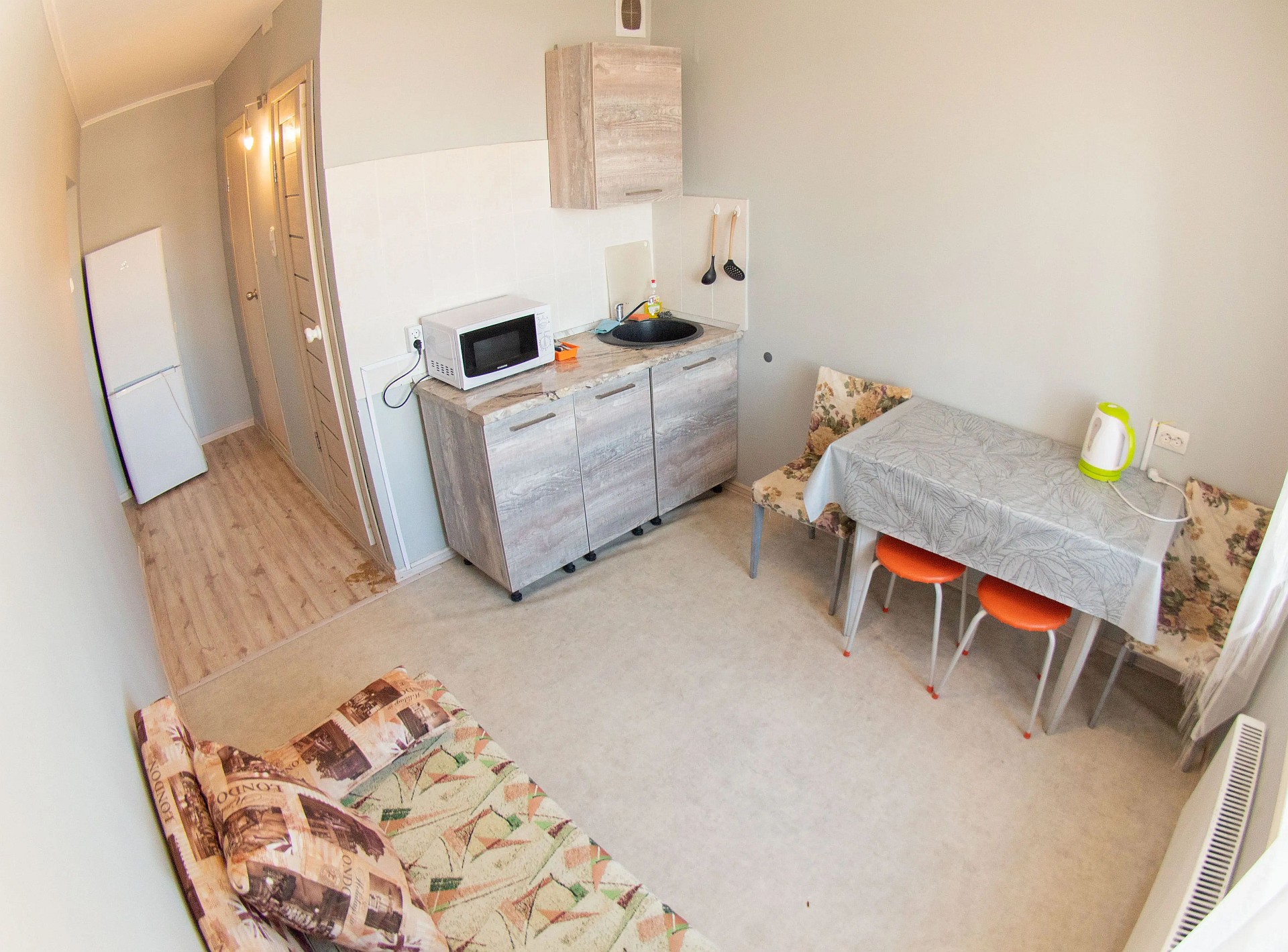 Евродвушка