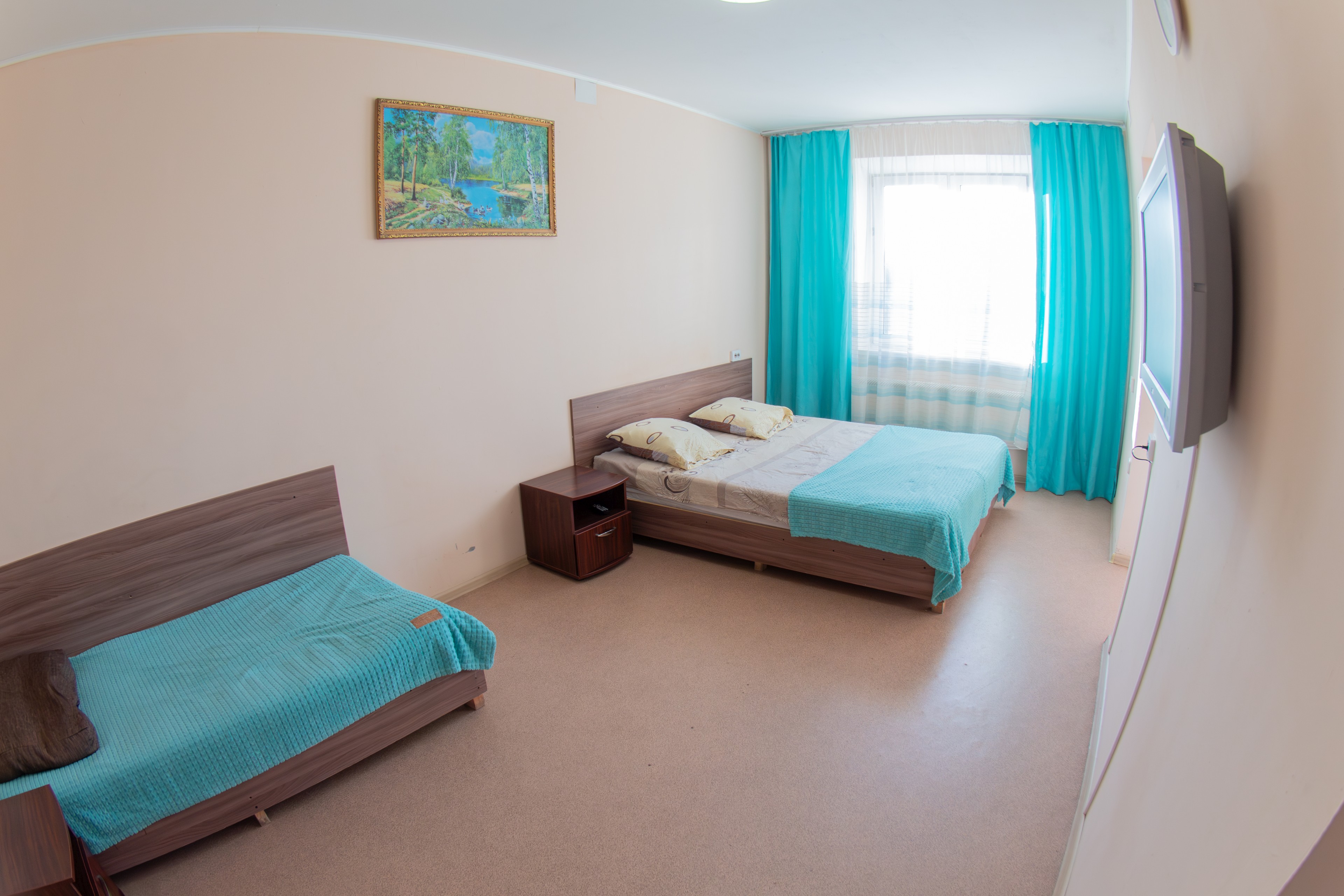 Однокомнатная