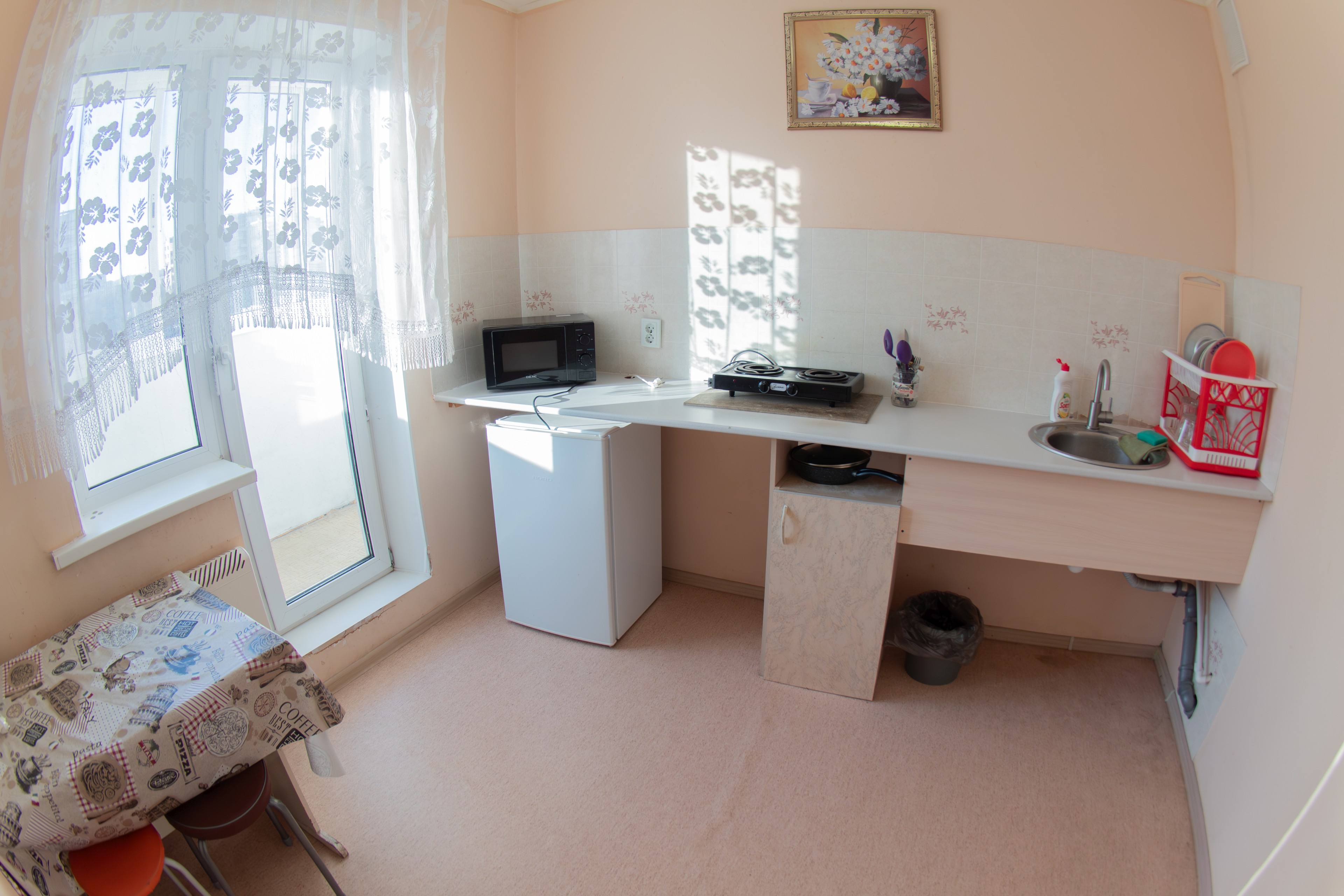 Однокомнатная