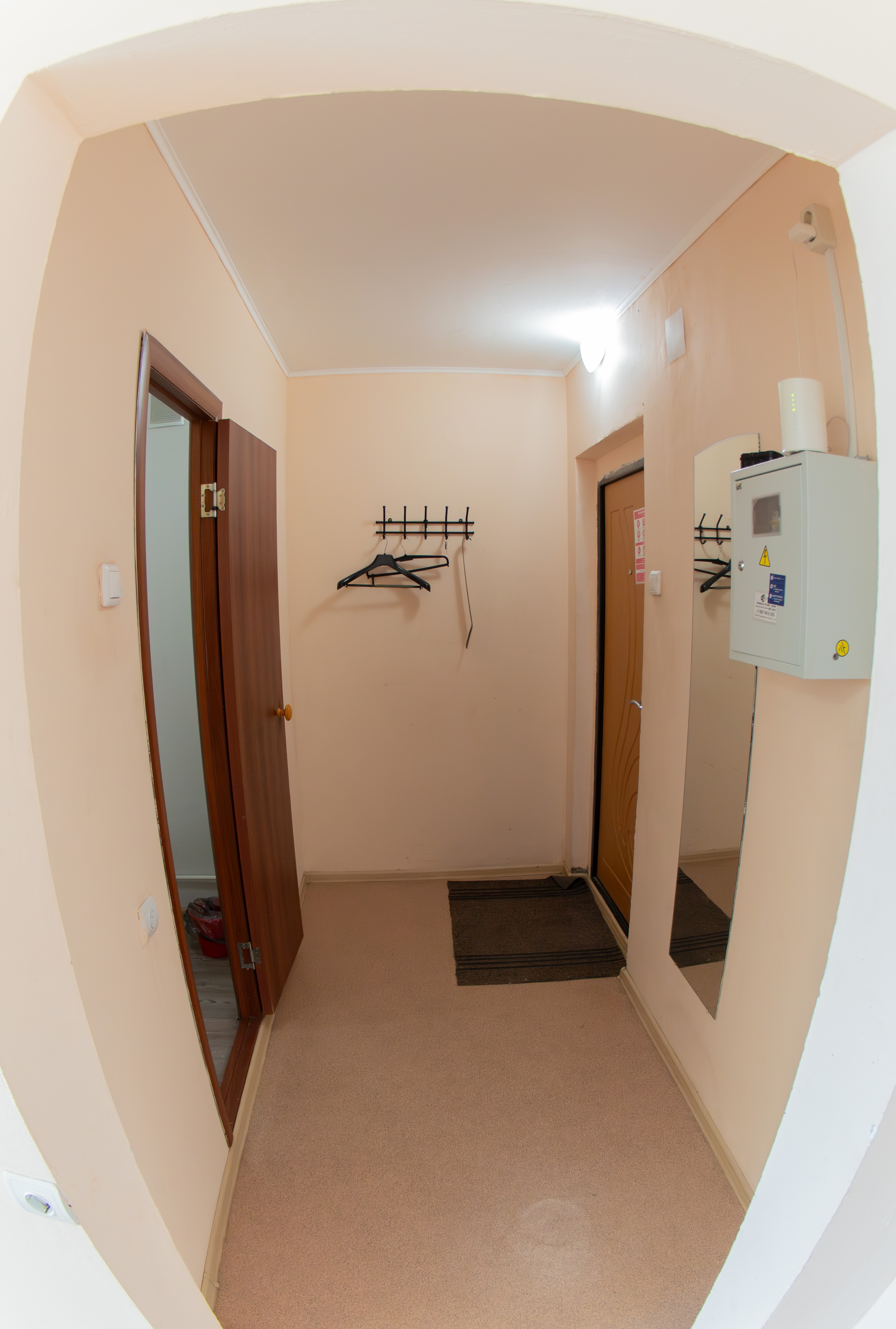 Однокомнатная