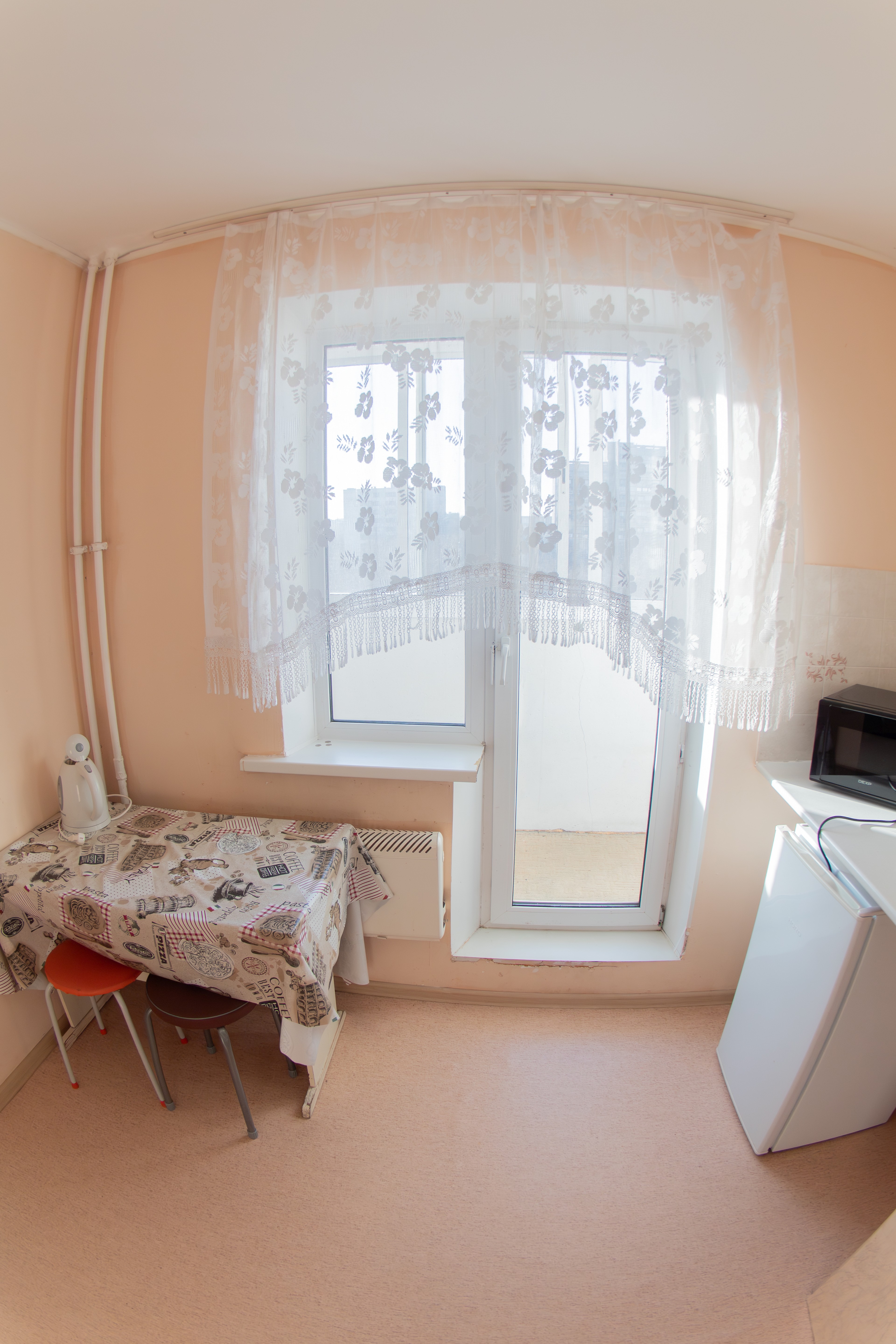 Однокомнатная