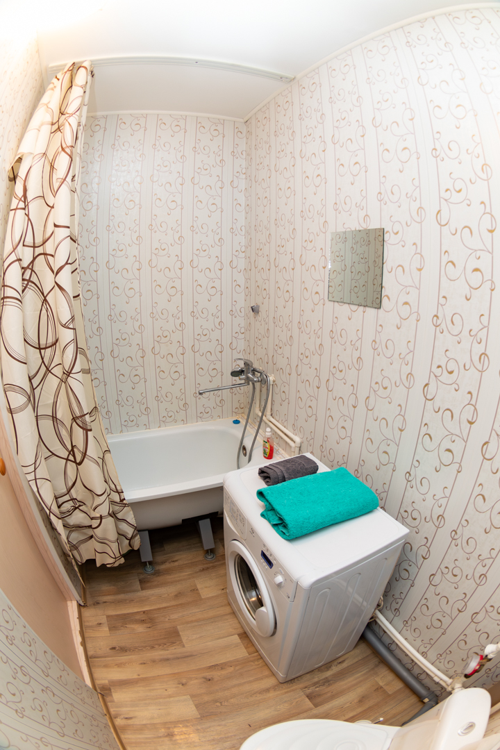 Однокомнатная