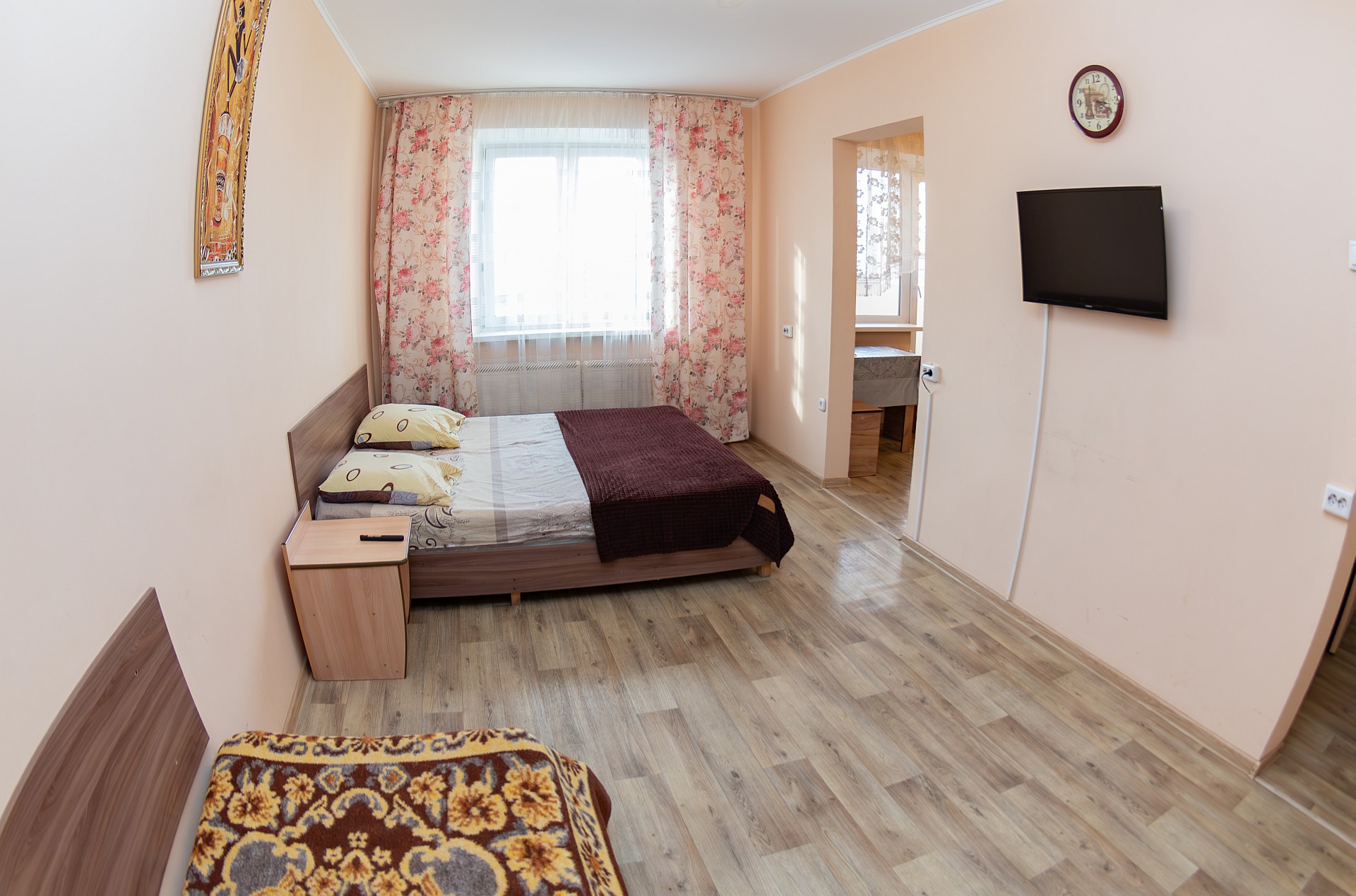 Однокомнатная