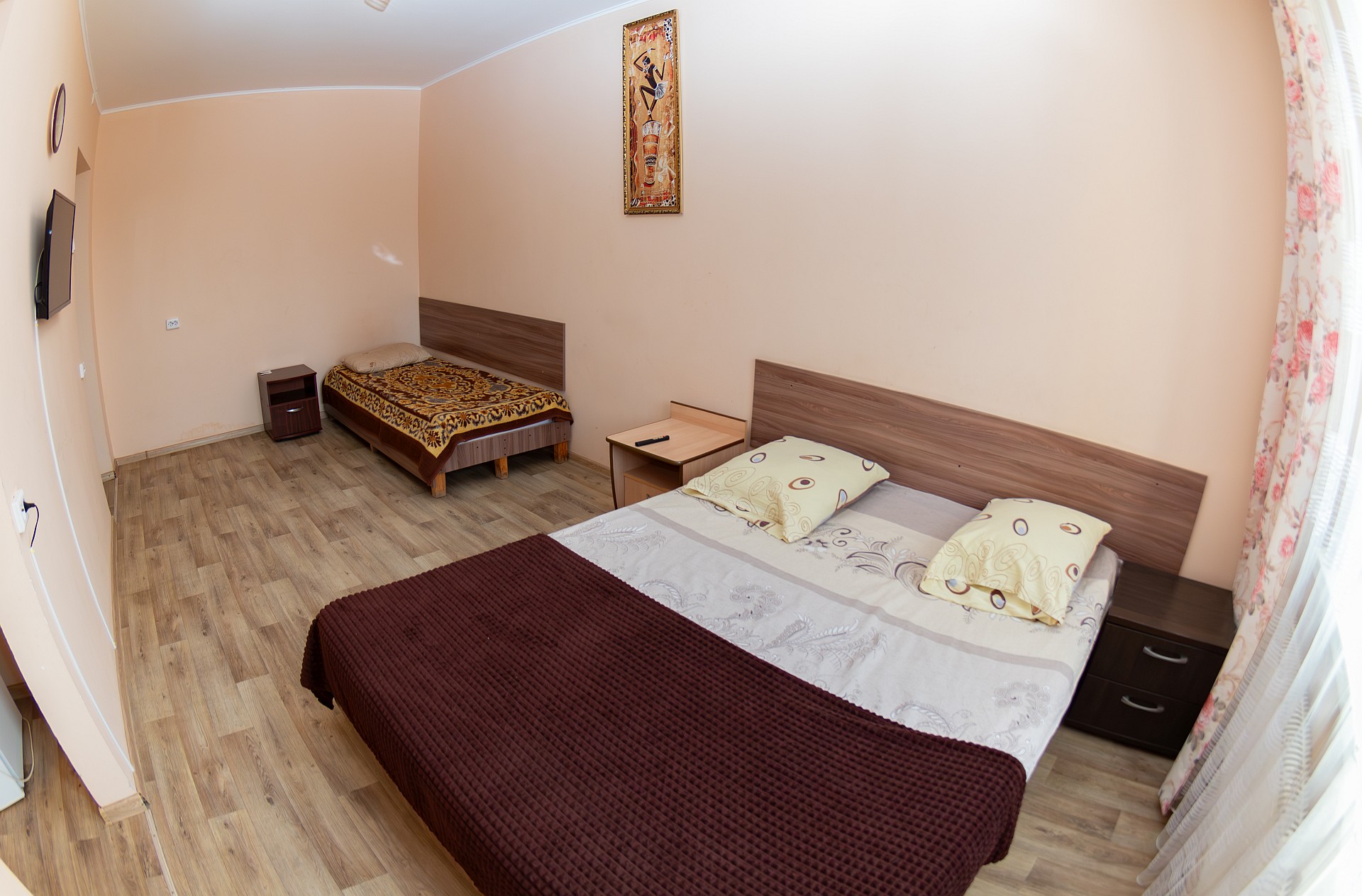 Однокомнатная