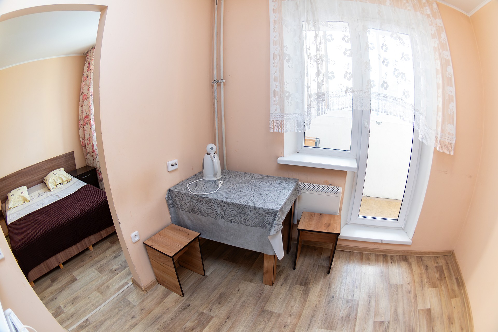 Однокомнатная