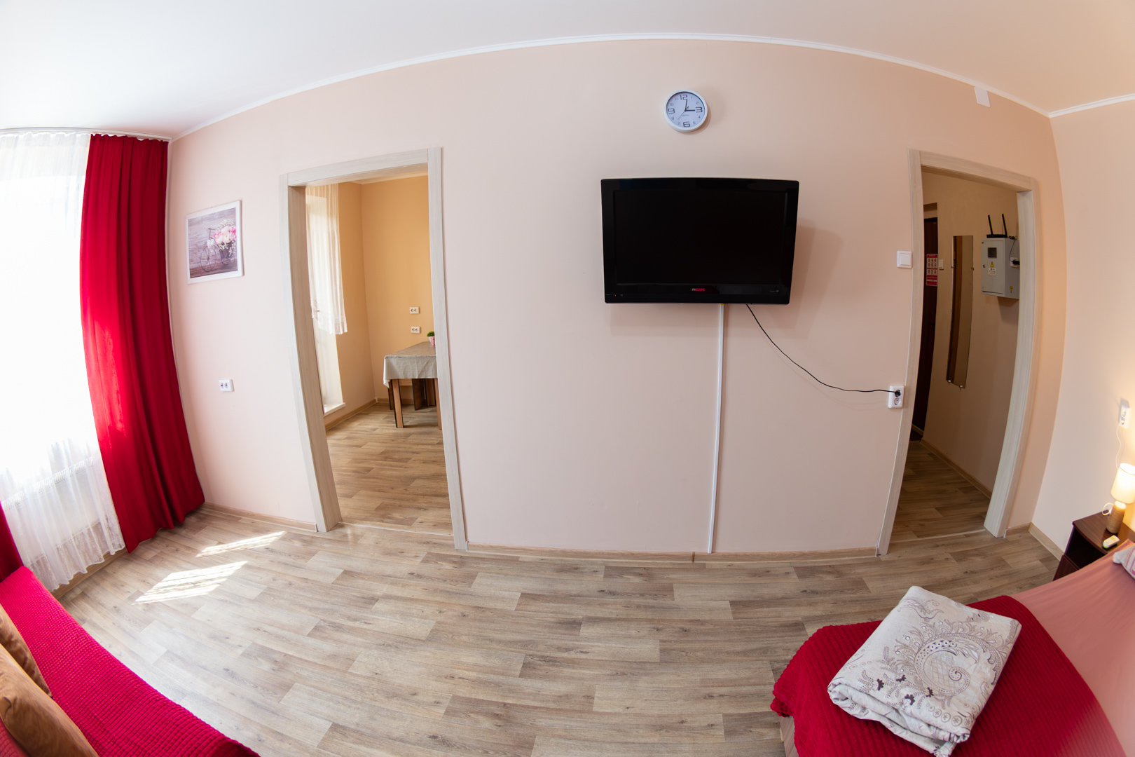 Однокомнатная