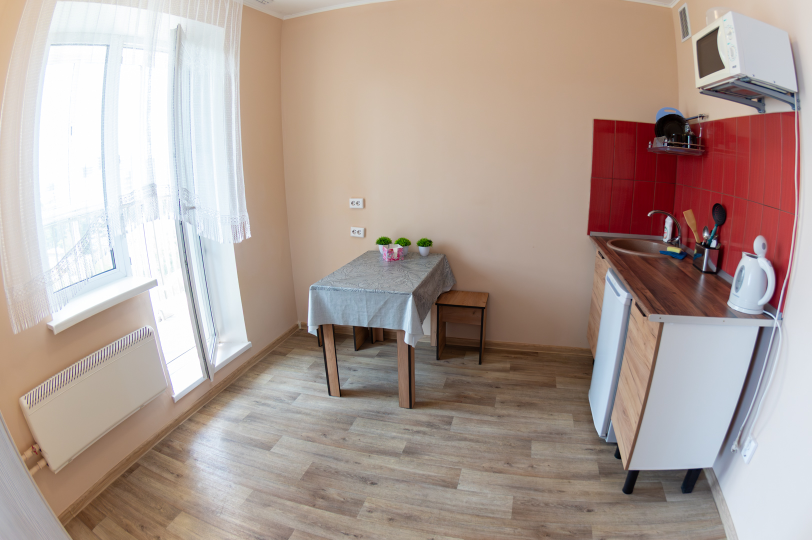 Однокомнатная