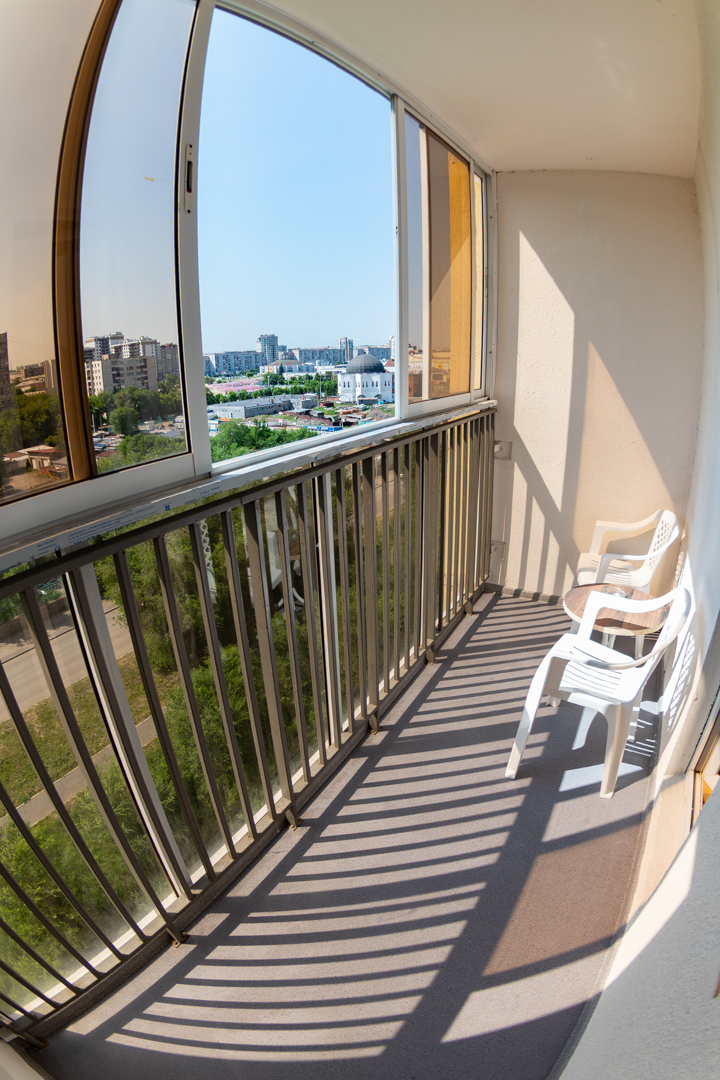 Однокомнатная